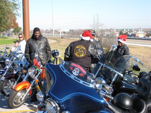 The Big Texas Toy Run